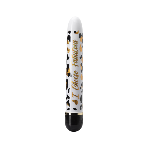 The Collection - I Choose Fabulous - Klassieke vibrator